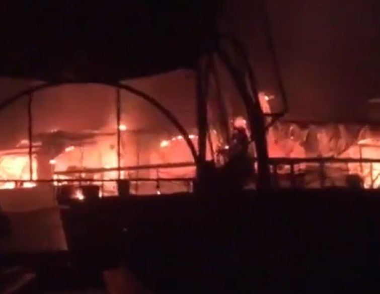 Tourists, staff among 25 dead as blaze rips through Nightspo.