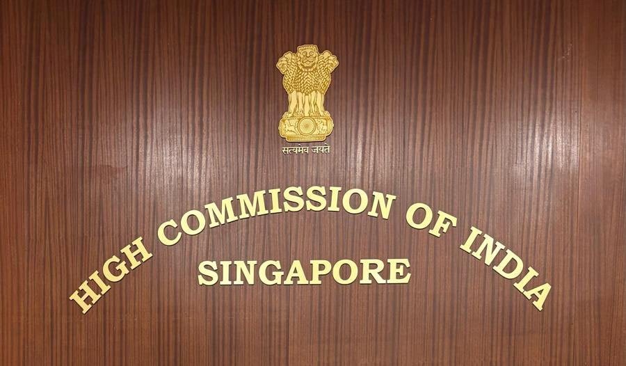 Indian High Commission in Singapore