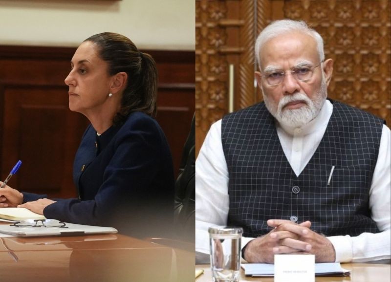 Mexico imposes 50% tariffs on key Indian imports months after US moves  